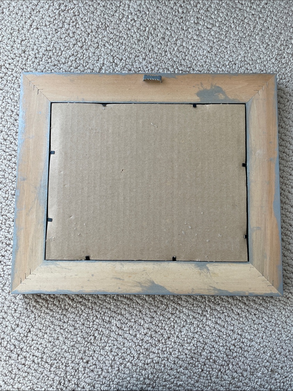 3-Piece Silver Picture Frames - Picture 5 of 7
